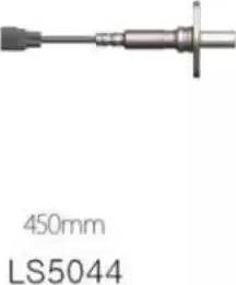 EEC LSK053 - Jeu de sondes lambda droxauto.com