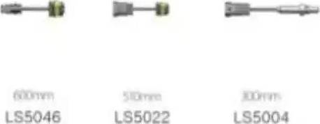 EEC LSK015 - Jeu de sondes lambda droxauto.com