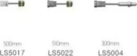 EEC LSK024 - Jeu de sondes lambda droxauto.com