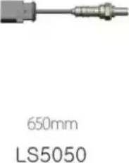 EEC LSK075 - Jeu de sondes lambda droxauto.com