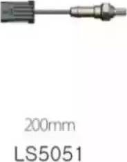 EEC LSK076 - Jeu de sondes lambda droxauto.com