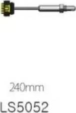 EEC LSK077 - Jeu de sondes lambda droxauto.com