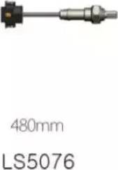 EEC LSK101 - Jeu de sondes lambda droxauto.com