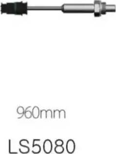 EEC LSK107 - Jeu de sondes lambda droxauto.com