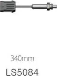 EEC LSK110 - Jeu de sondes lambda droxauto.com