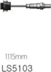 EEC LSK209 - Jeu de sondes lambda droxauto.com