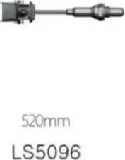 EEC LSK206 - Jeu de sondes lambda droxauto.com