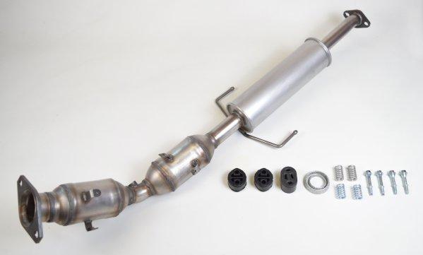 EEC LX6005T - Catalyseur droxauto.com