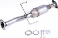 EEC MA6017T - Catalyseur droxauto.com