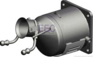 EEC PT6019 - Catalyseur droxauto.com