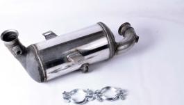 EEC PT6103T - Filtre à particules / à suie, échappement droxauto.com