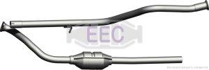 EEC PT8051T - Catalyseur droxauto.com