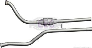 EEC PT8051 - Catalyseur droxauto.com