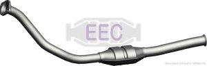 EEC PT8031T - Catalyseur droxauto.com