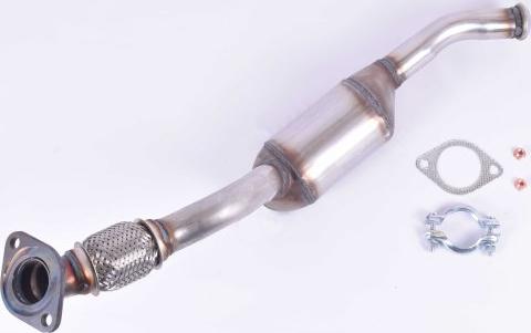 EEC RE6047T - Catalyseur droxauto.com