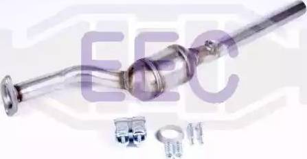 EEC RE6088 - Catalyseur droxauto.com