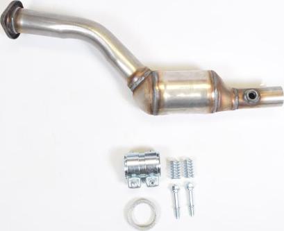 EEC RE6134T - Catalyseur droxauto.com
