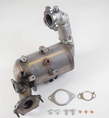 EEC RE6127T - Filtre à particules / à suie, échappement droxauto.com