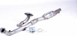 EEC RV6005T - Catalyseur droxauto.com