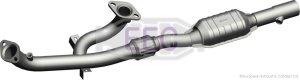 EEC RV6005 - Catalyseur droxauto.com