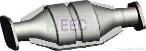 EEC RV8008T - Catalyseur droxauto.com