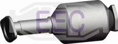 EEC SK8000TBP - Catalyseur droxauto.com