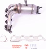 EEC ST6031T - Catalyseur droxauto.com