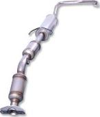 EEC TY6095T - Catalyseur droxauto.com