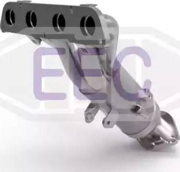 EEC TY6053 - Catalyseur droxauto.com