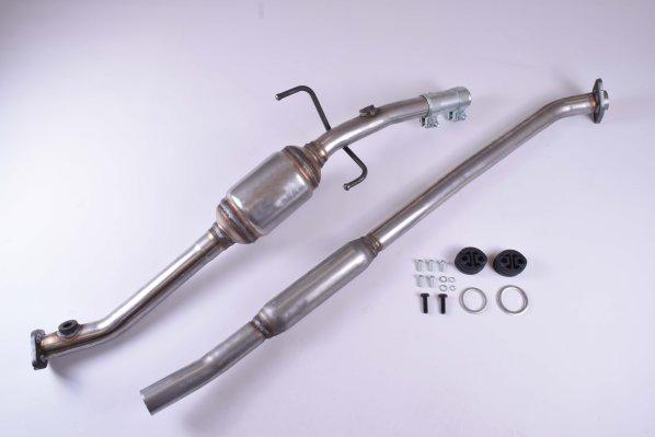 EEC TY6067T - Catalyseur droxauto.com