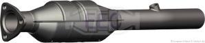 EEC VK6058T - Catalyseur droxauto.com
