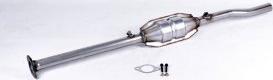 EEC VK6060T - Catalyseur droxauto.com