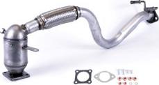 EEC VK6087T - Catalyseur droxauto.com