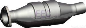 EEC VK8006 - Catalyseur droxauto.com