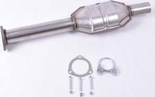 EEC VK8015T - Catalyseur droxauto.com