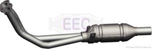 EEC VK8011T - Catalyseur droxauto.com