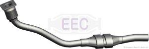 EEC VK8030T - Catalyseur droxauto.com