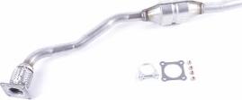 EEC VK8030 - Catalyseur droxauto.com