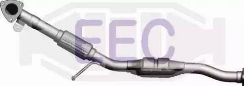 EEC VO6015 - Catalyseur droxauto.com