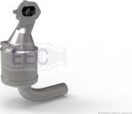 EEC VX6045T - Catalyseur droxauto.com