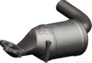EEC VX6045 - Catalyseur droxauto.com