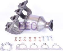EEC VX6010T - Catalyseur droxauto.com