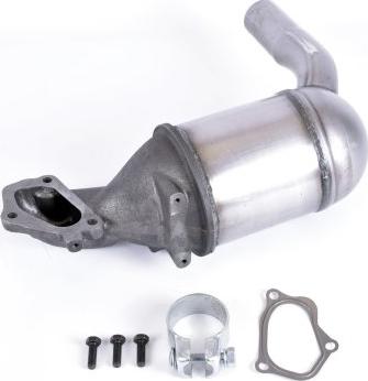 EEC VX6082 - Catalyseur droxauto.com