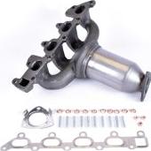 EEC VX6023T - Catalyseur droxauto.com