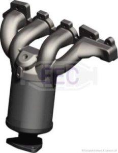 EEC VX6023 - Catalyseur droxauto.com