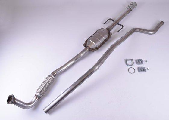 EEC VX6106T - Catalyseur droxauto.com