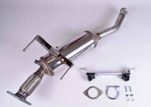 EEC VX6103T - Filtre à particules / à suie, échappement droxauto.com