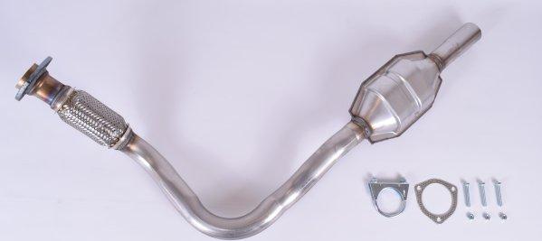 EEC VX8047T - Catalyseur droxauto.com