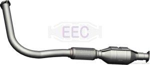 EEC VX8050T - Catalyseur droxauto.com