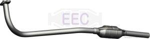EEC VX8018T - Catalyseur droxauto.com